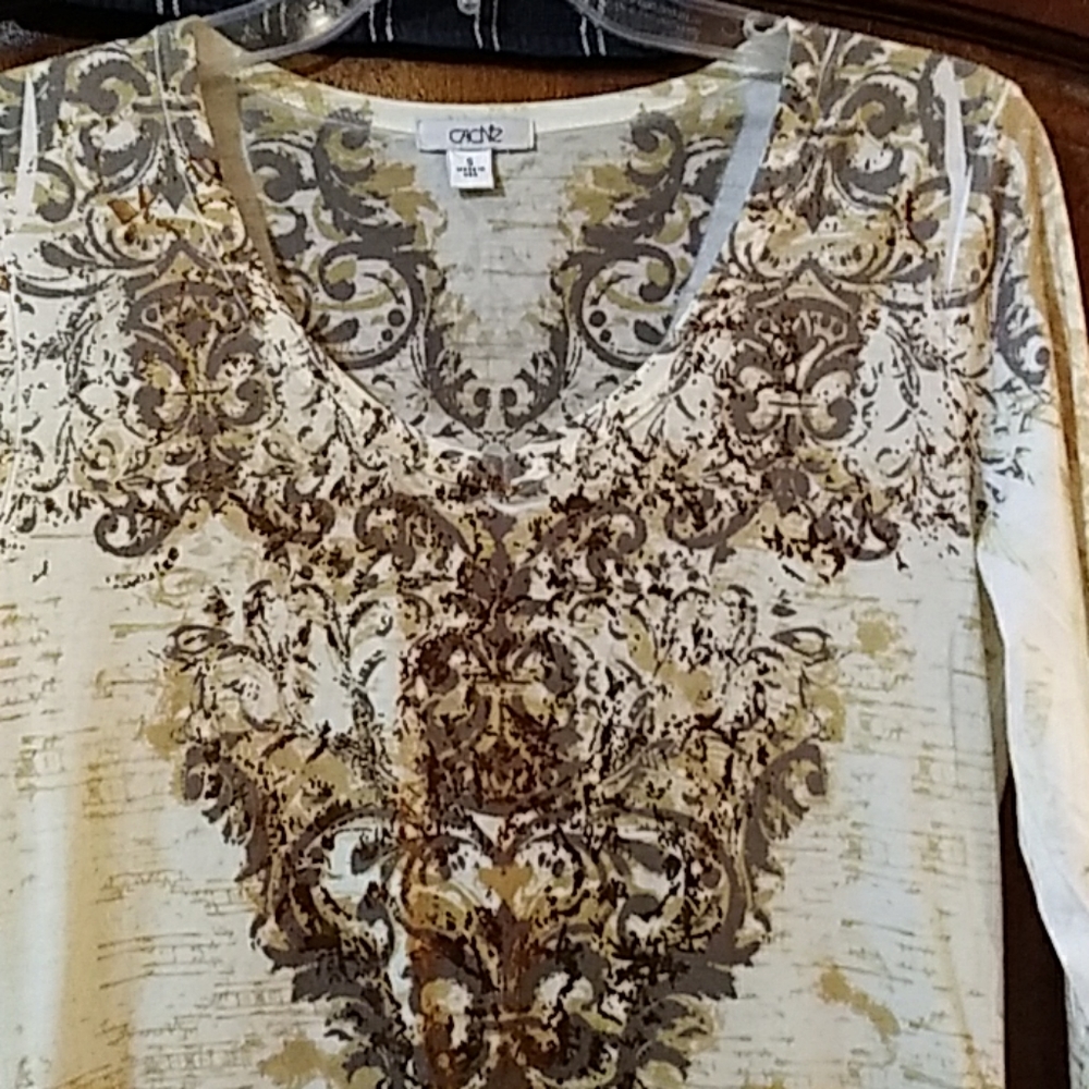 Cache top - Picture 2 of 5